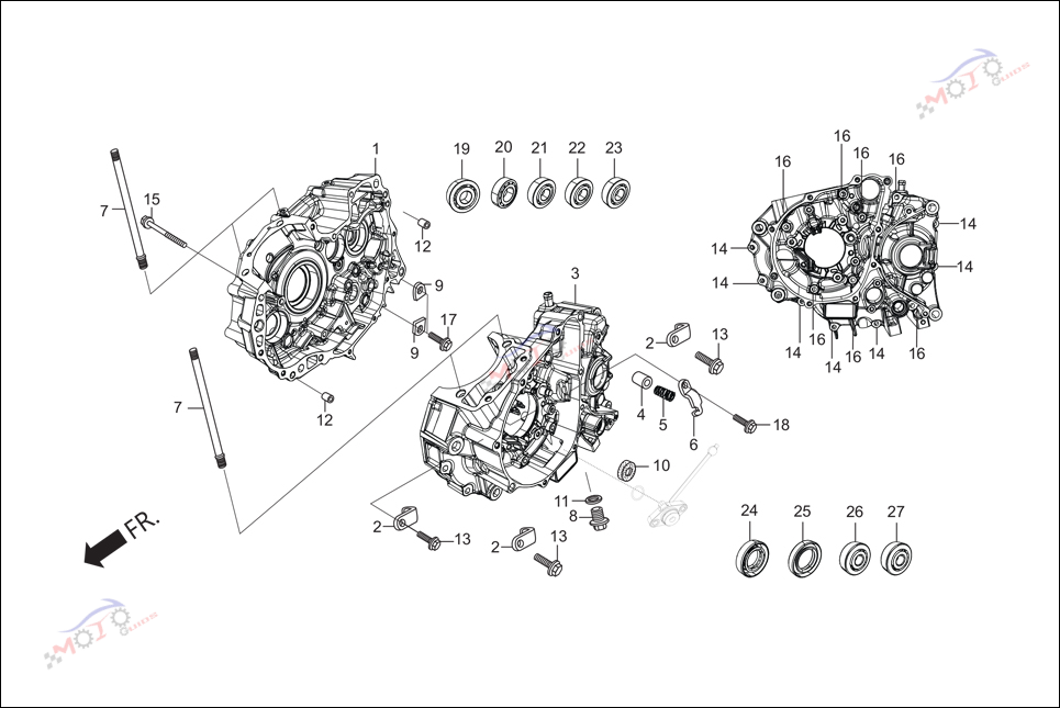 Engine Diagram